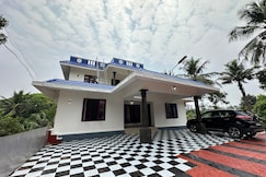 Ricchards shared apartment, Thiruvalla