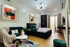 Olive Stays Luxe Apartments, Noida