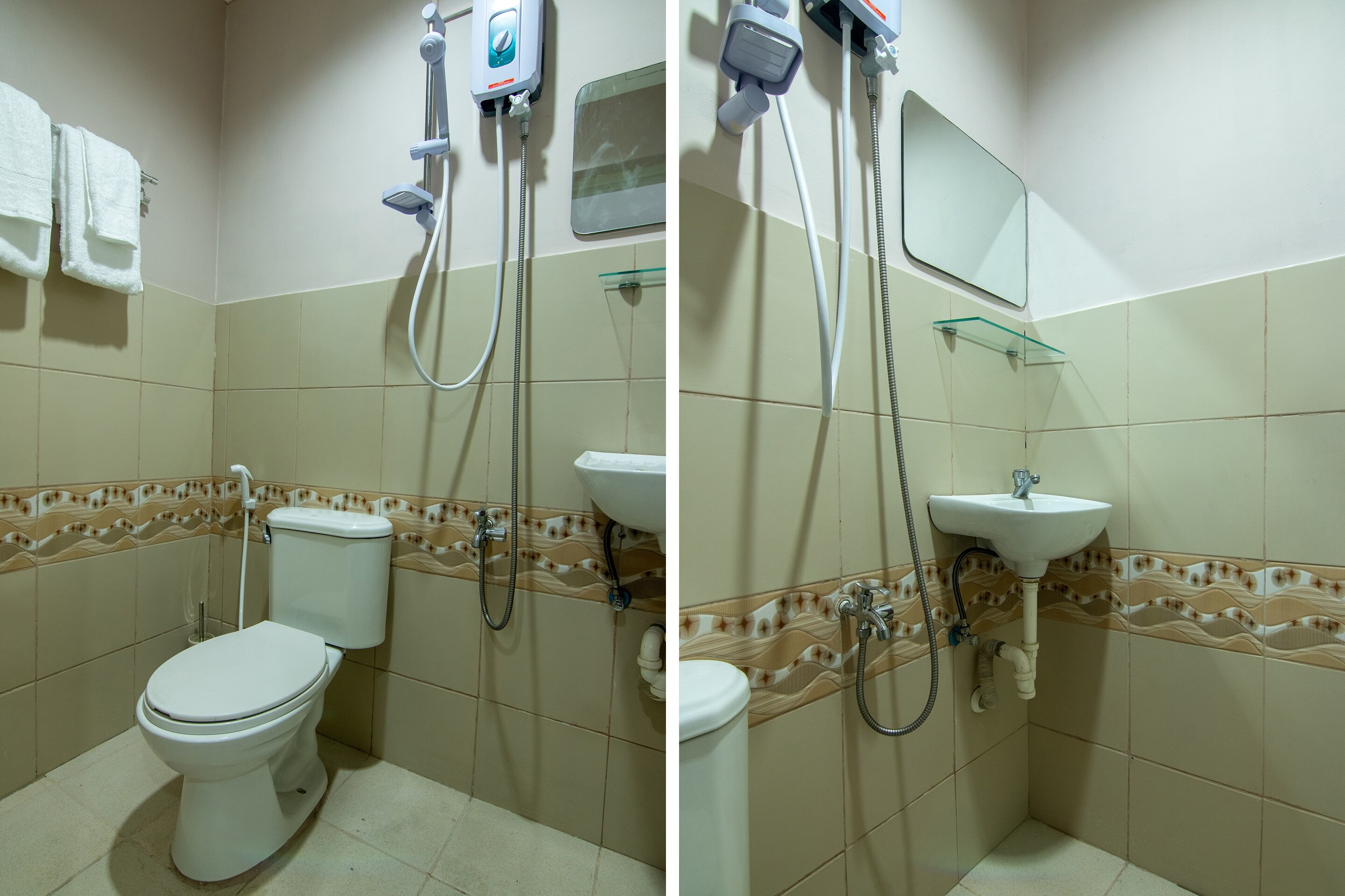 Vaccinated Staff -  OYO 766 Ichehan Apartments - Tap to explore photos