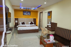 HOTEL NEW KRISHNA LODGE, Pandharkawada