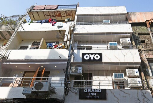 Hotel O Grand Inn