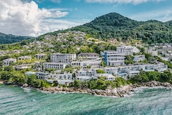 فندق كيب سيينا وجورميت فلات     , فوكيت