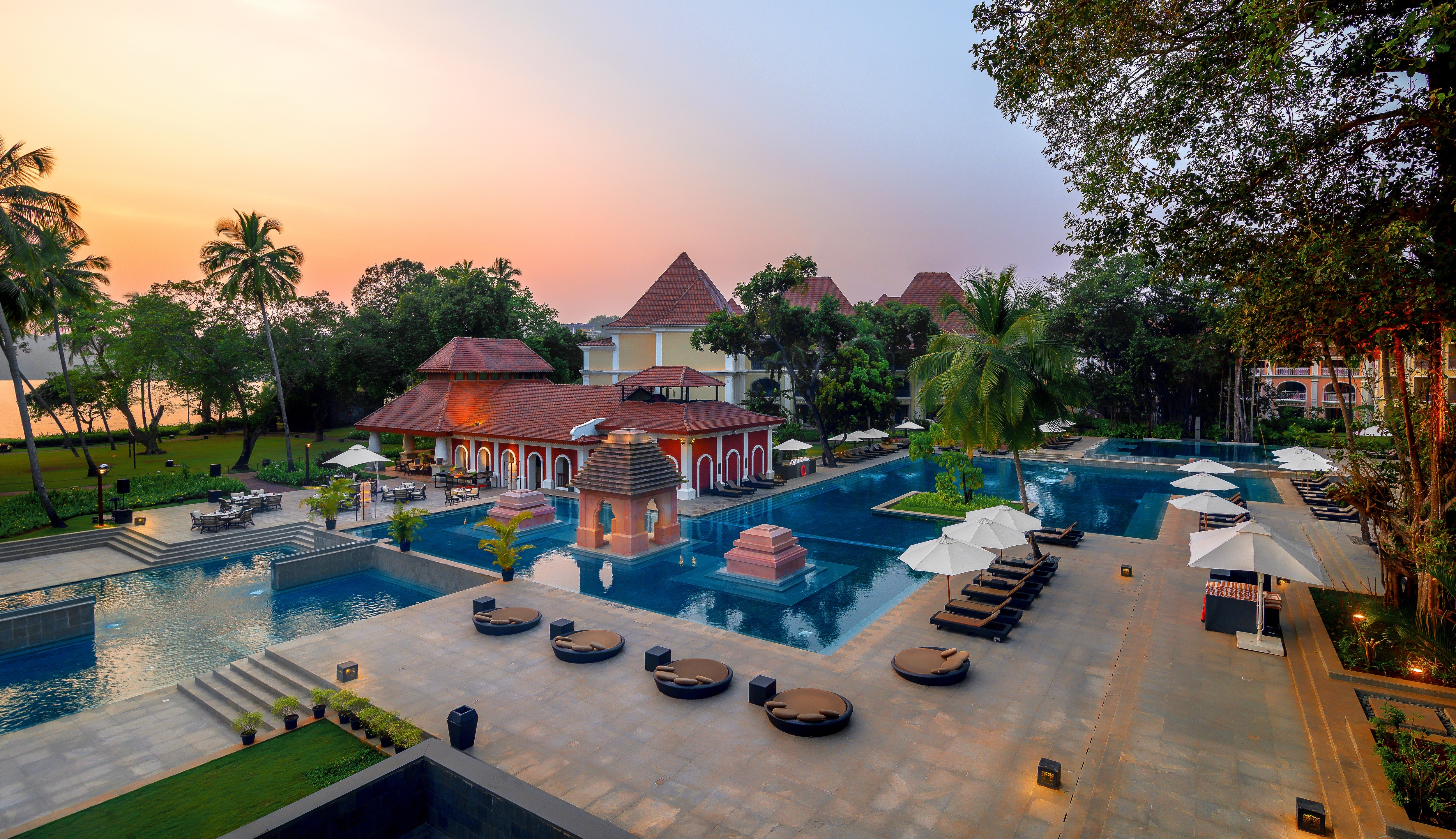 Grand Hyatt Goa, Goa