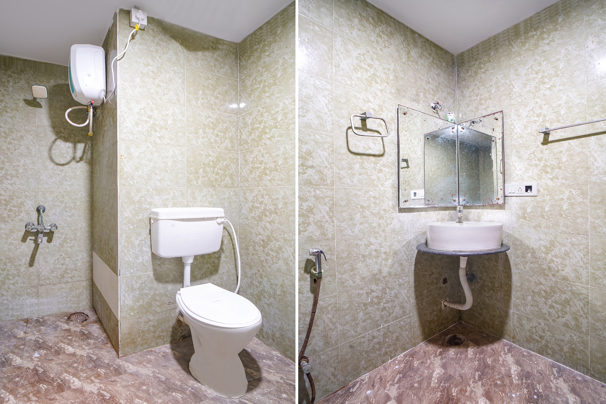 FabHotel Namo Stay Inn - Nr Miyapur Metro Station - Tap to explore photos