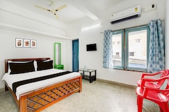 Hotel O Sky Blue Residency, Mahabalipuram