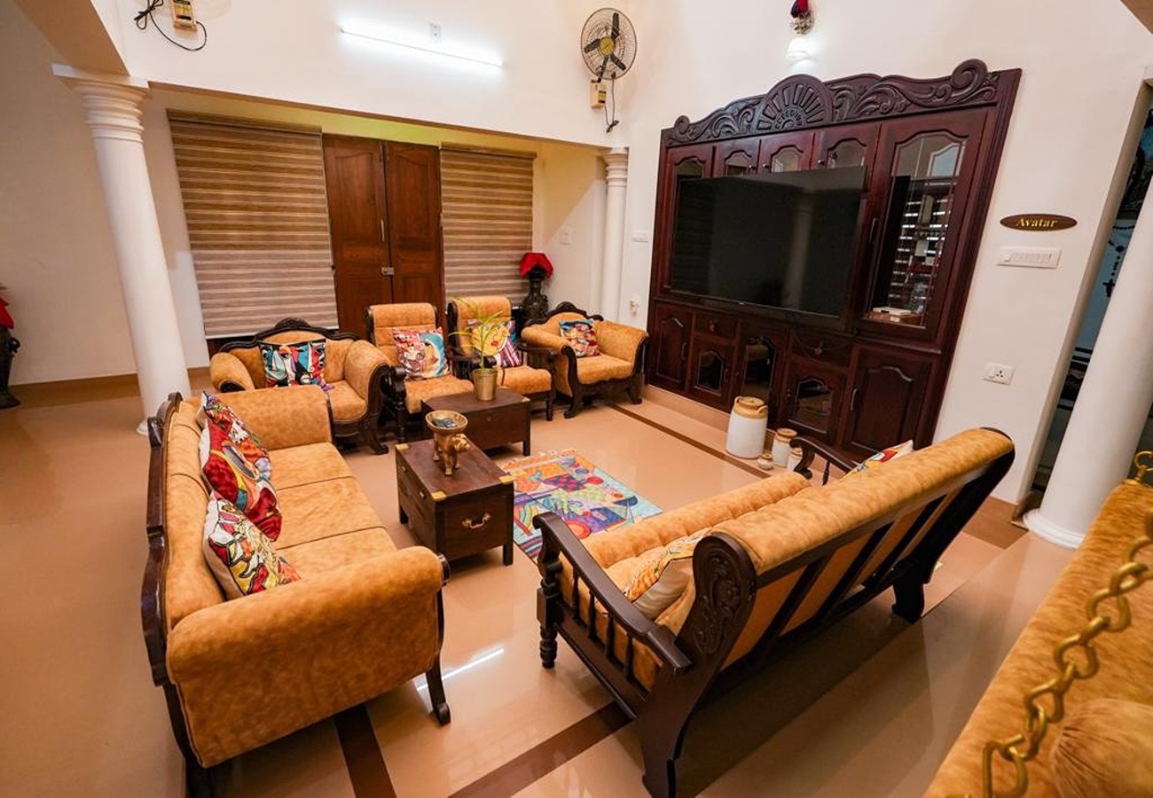 PARUDEESA HOMESTAY - Tap to explore photos