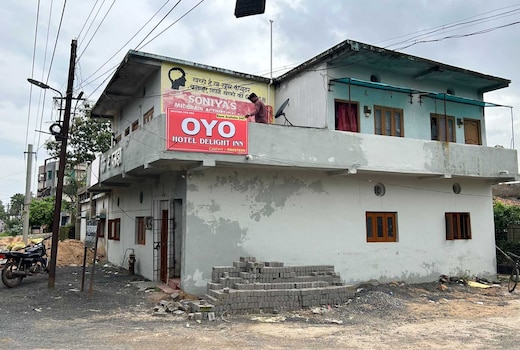 OYO Flagship Hotel Delight Inn