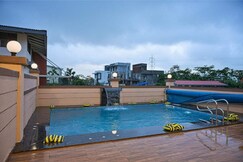 Sukoon Pure Veg Villa  
Rejuvenating Hill Retreat, Lonavala