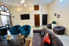 BlueTique | Entire 4BHK Apartment, Varanasi