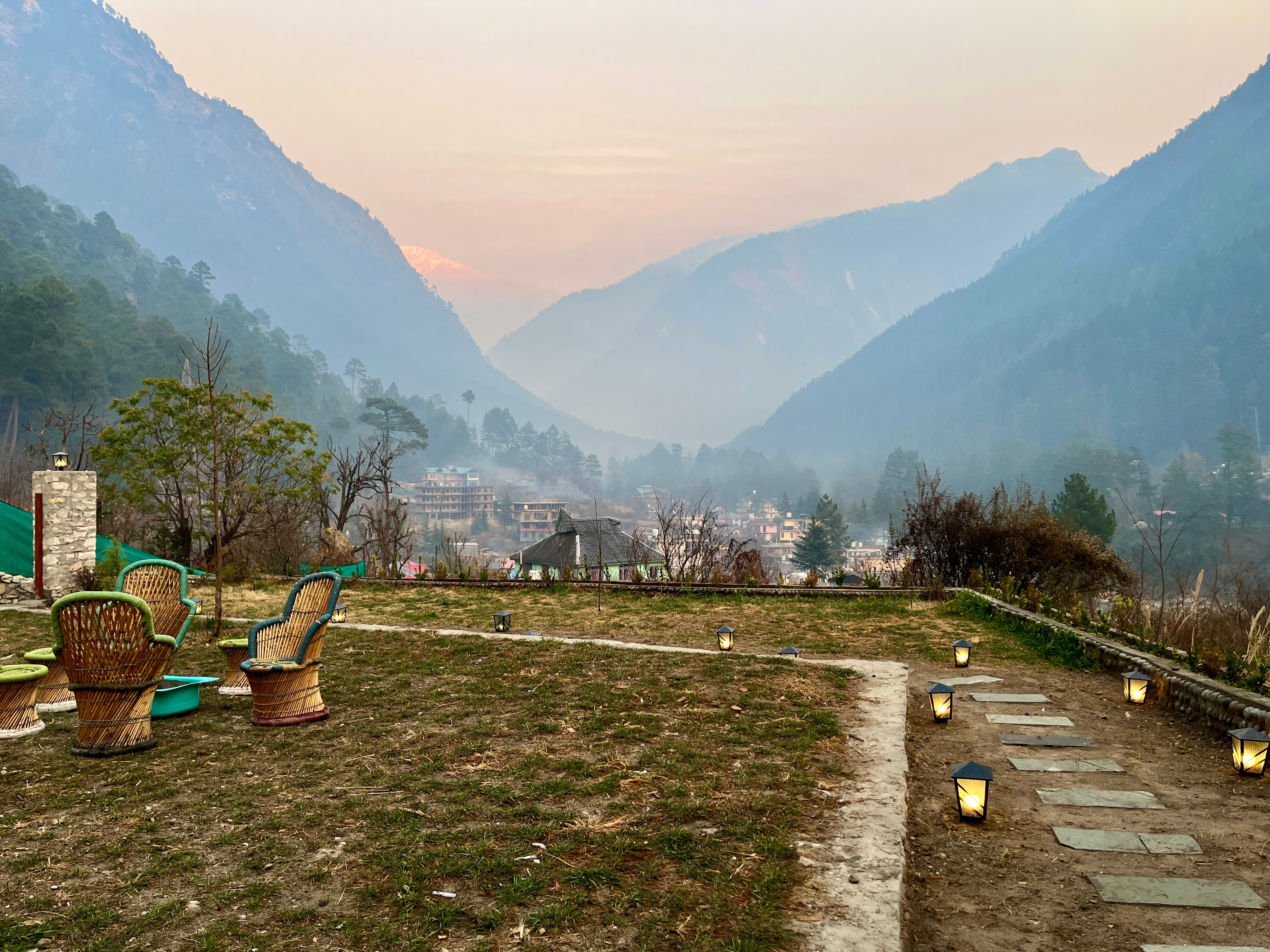 Grham Hostel Kasol - Tap to explore photos