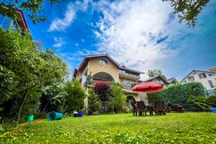 De brook, Srinagar