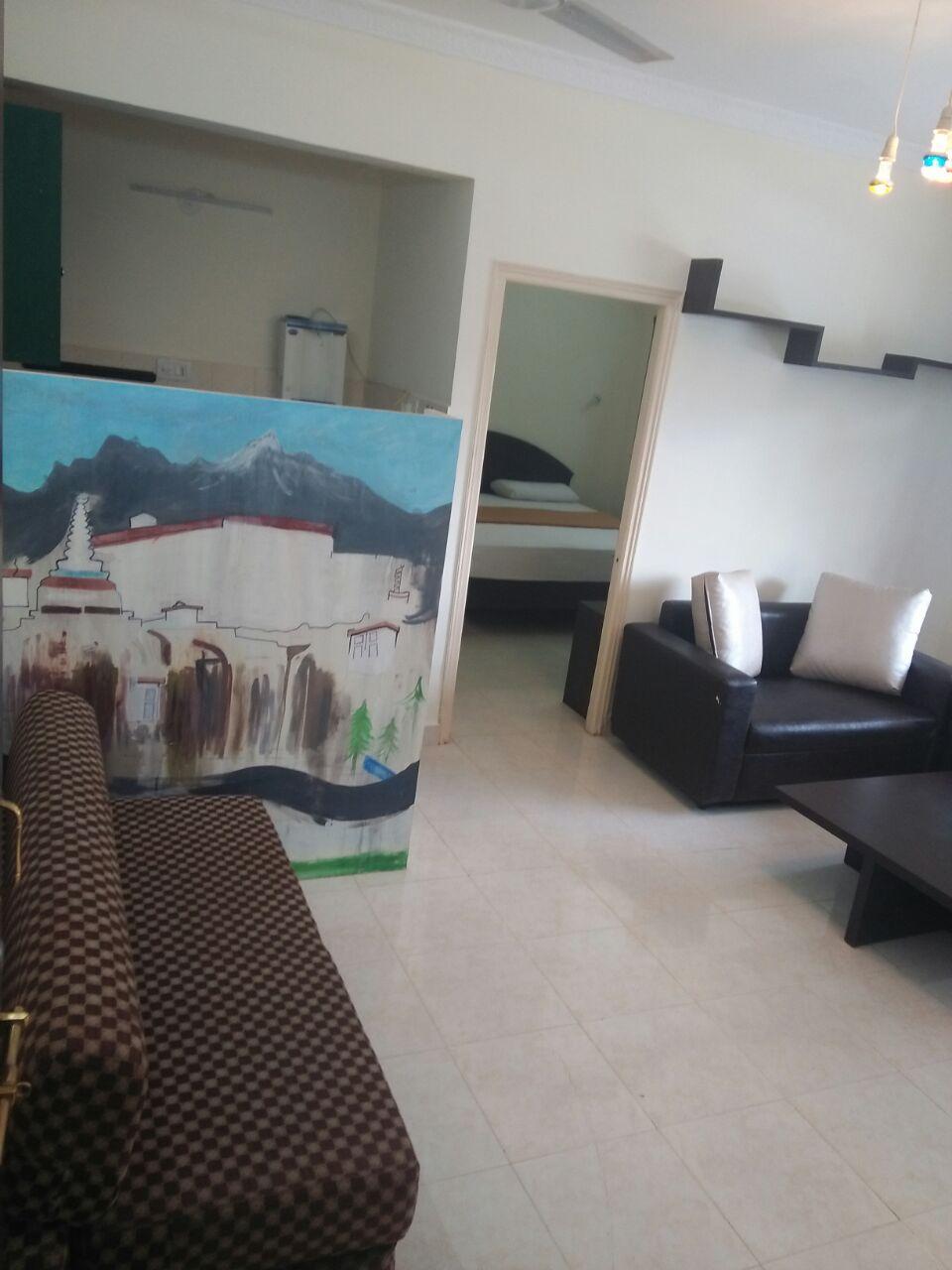 Krishna Holiday Home - 1BHK - Tap to explore photos