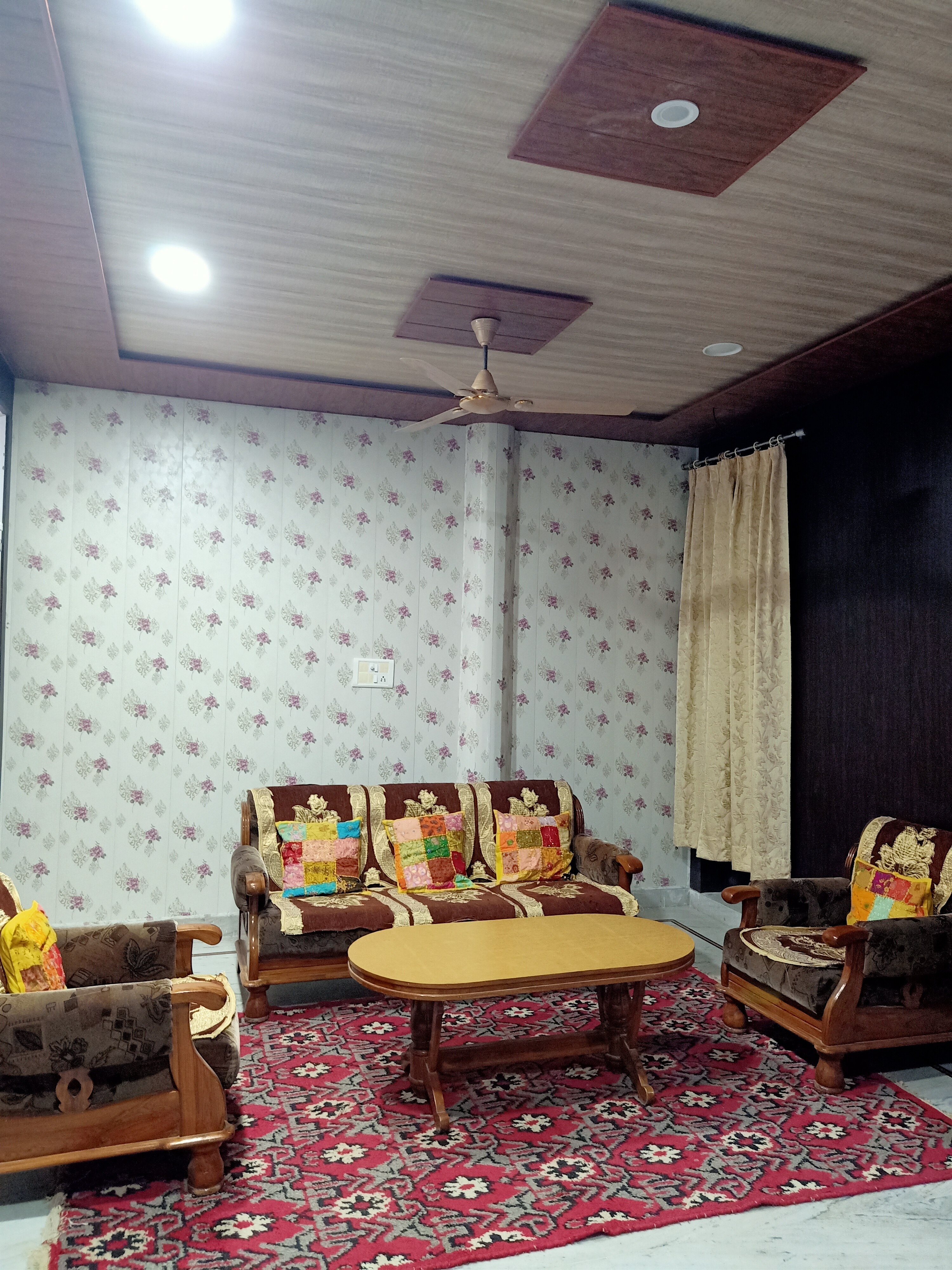 The Gunjan Villa Palace - Tap to explore photos