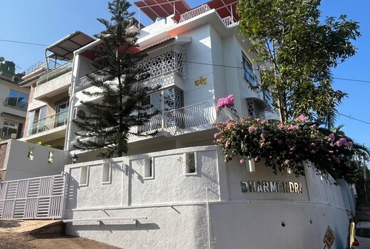 D Villa   A posh bunglow with modern amenities