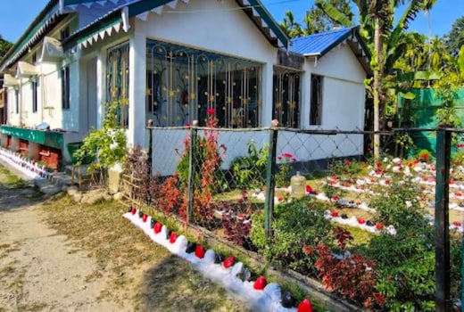 Manas Rabbit Homestay