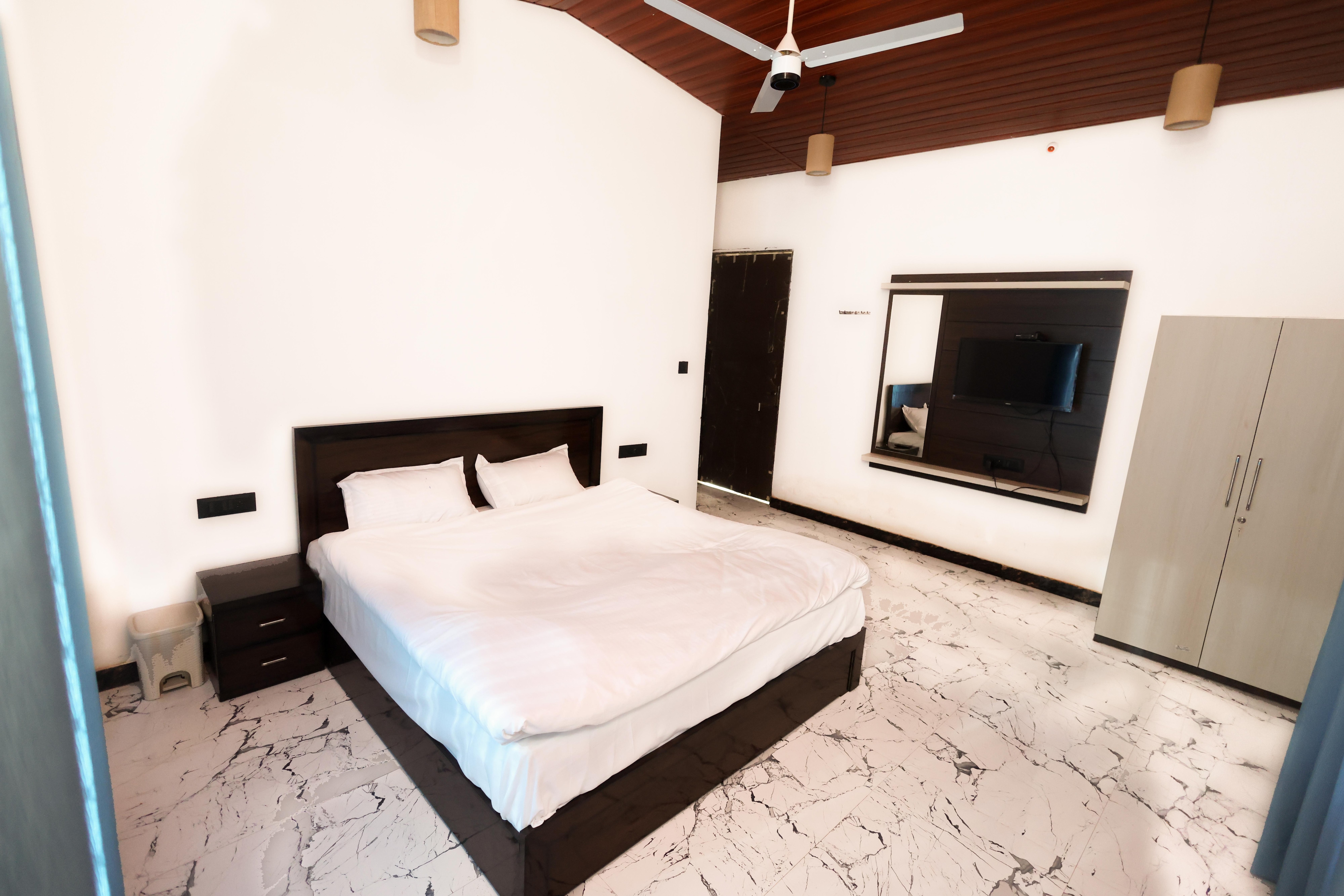 Serenity Villa with Pool, Udaipur - Tap to explore photos