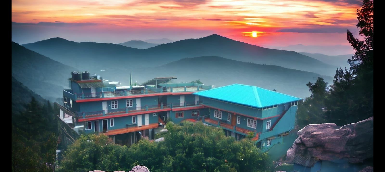 Mountain view Villas of Coorg - Tap to explore photos