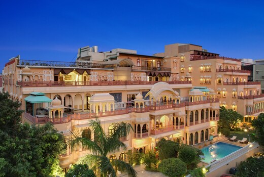 Shahpura House