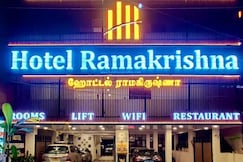 Hotel Ramakrishna, Mahabalipuram
