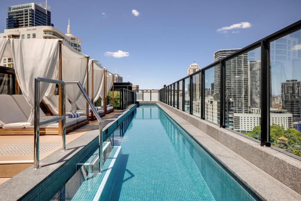 Vibe Hotel Sydney Darling Harbour - Tap to explore photos