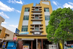 Hotel O Manjushree Boarding & Lodging nearby Dr.BR Ambedkar Stadium Basveshwar nagar, Bangalore