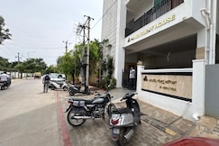 Nandi guest house, Davangere