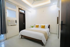 StayEasy - Almond || Entire 2BHK Service Apartments, Lucknow