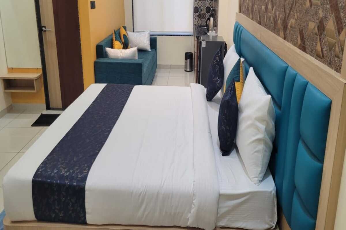 Hotel Sarika International - Tap to explore photos