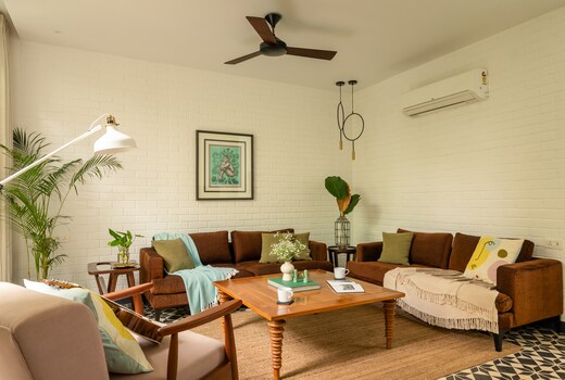 La Avila - 2 BHK Private Pool Villa at Siolim by The Blue Kite (17)