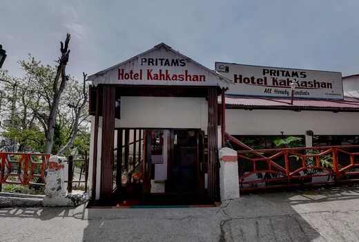 Hotel Kahkashan by Royal Collection Hotels