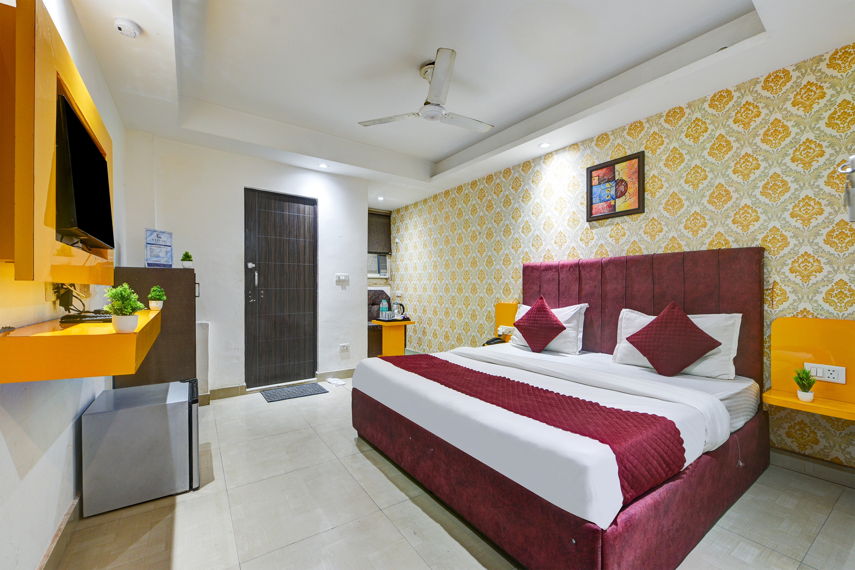 Kelvish Hotel Near Delhi Airport - Tap to explore photos
