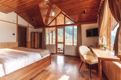 Cottage Woodland Retreat, Manali
