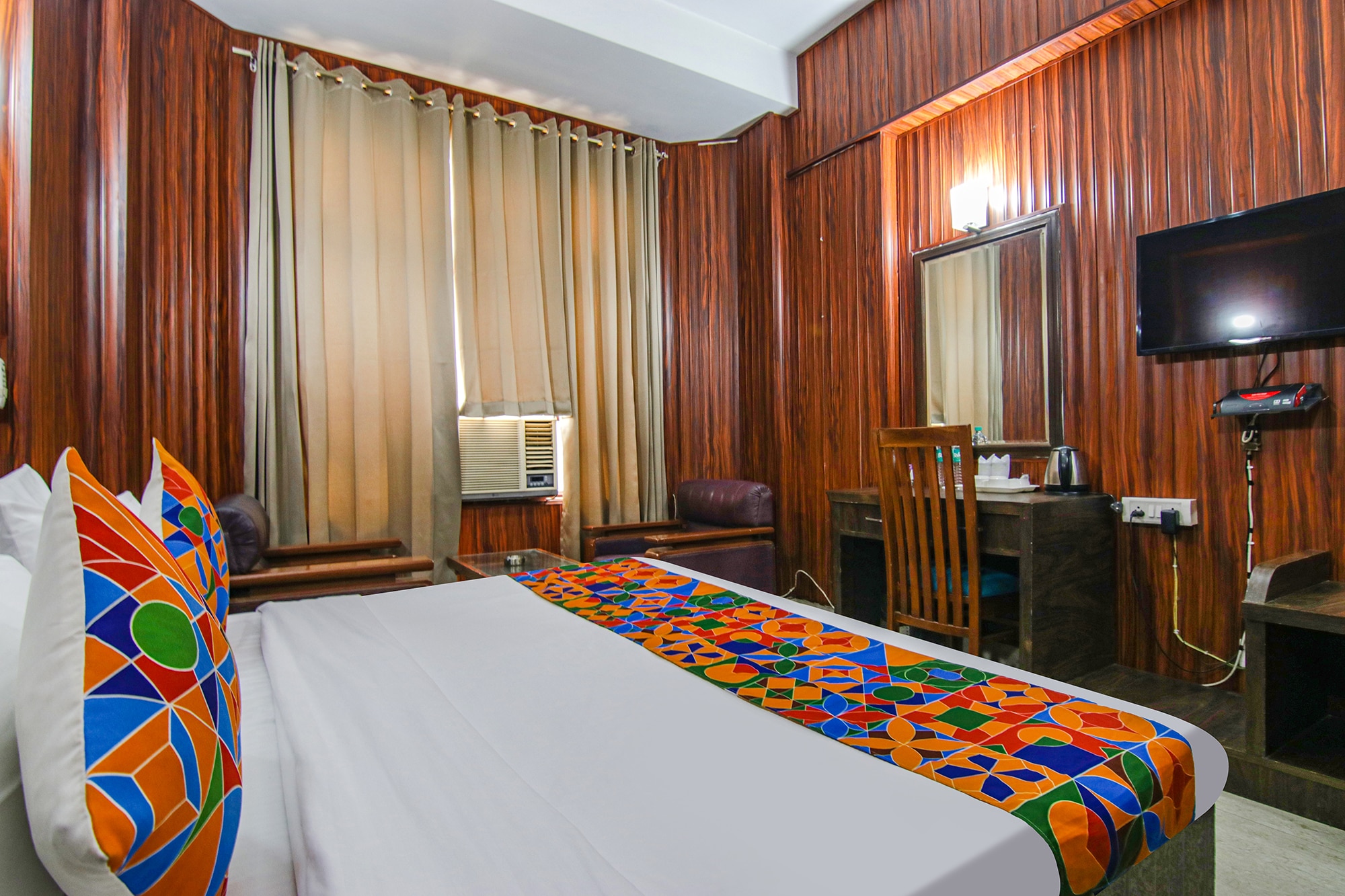 FabHotel Prime The Rivlet Premium - Tap to explore photos