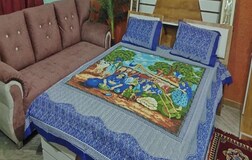 Deluxe AC room