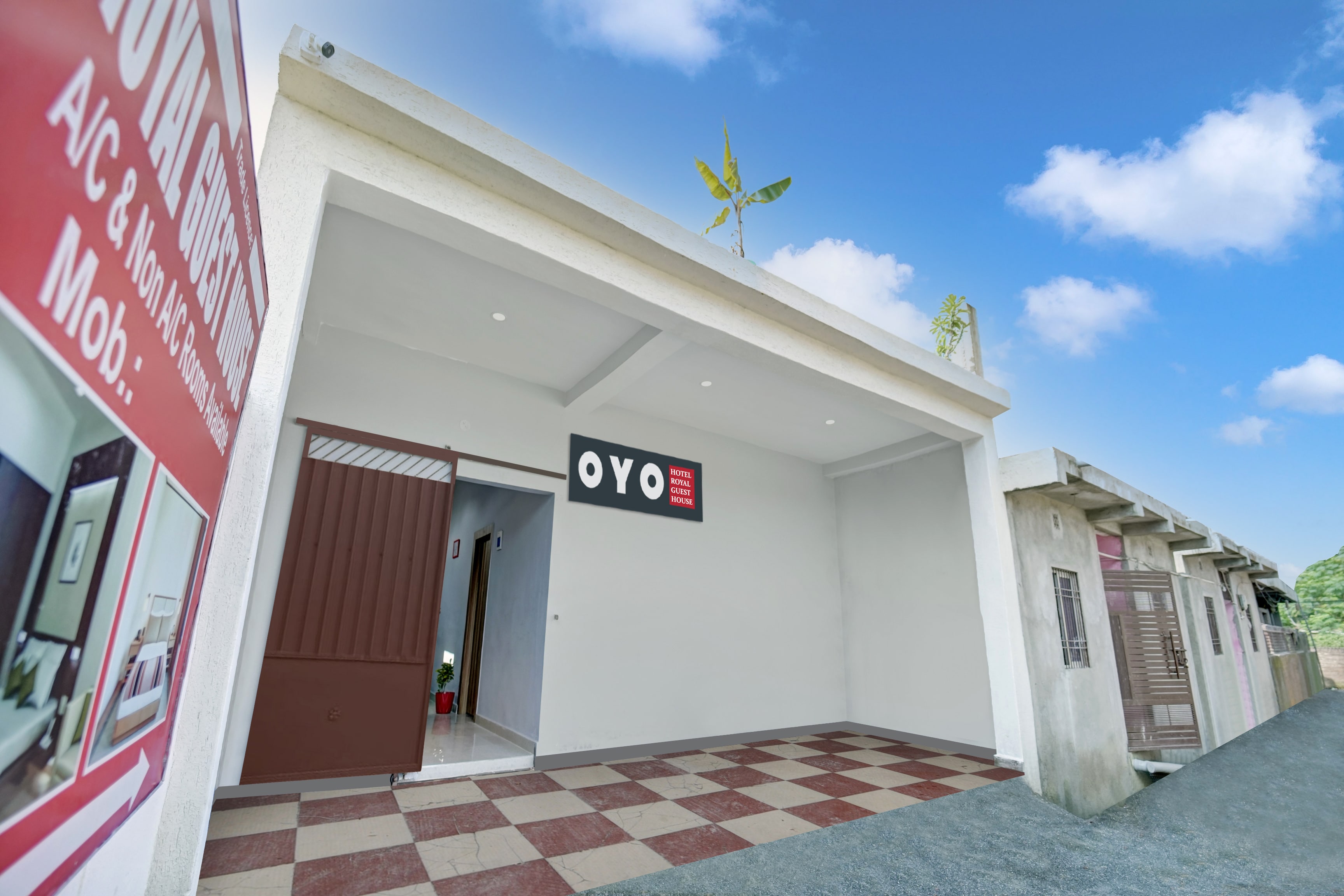 HOTEL O ROYAL GUEST HOUSE - Tap to explore photos