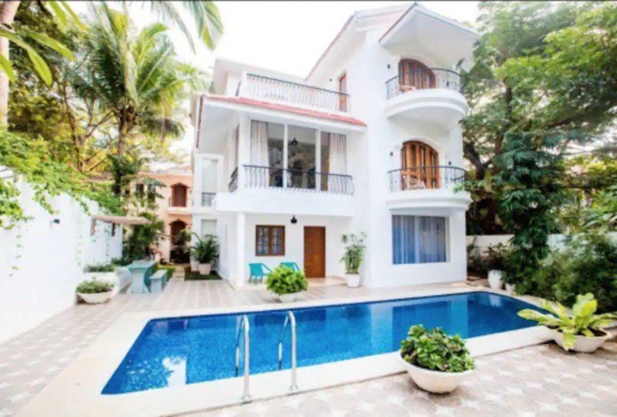 Nitya Farmhouse - Tap to explore photos