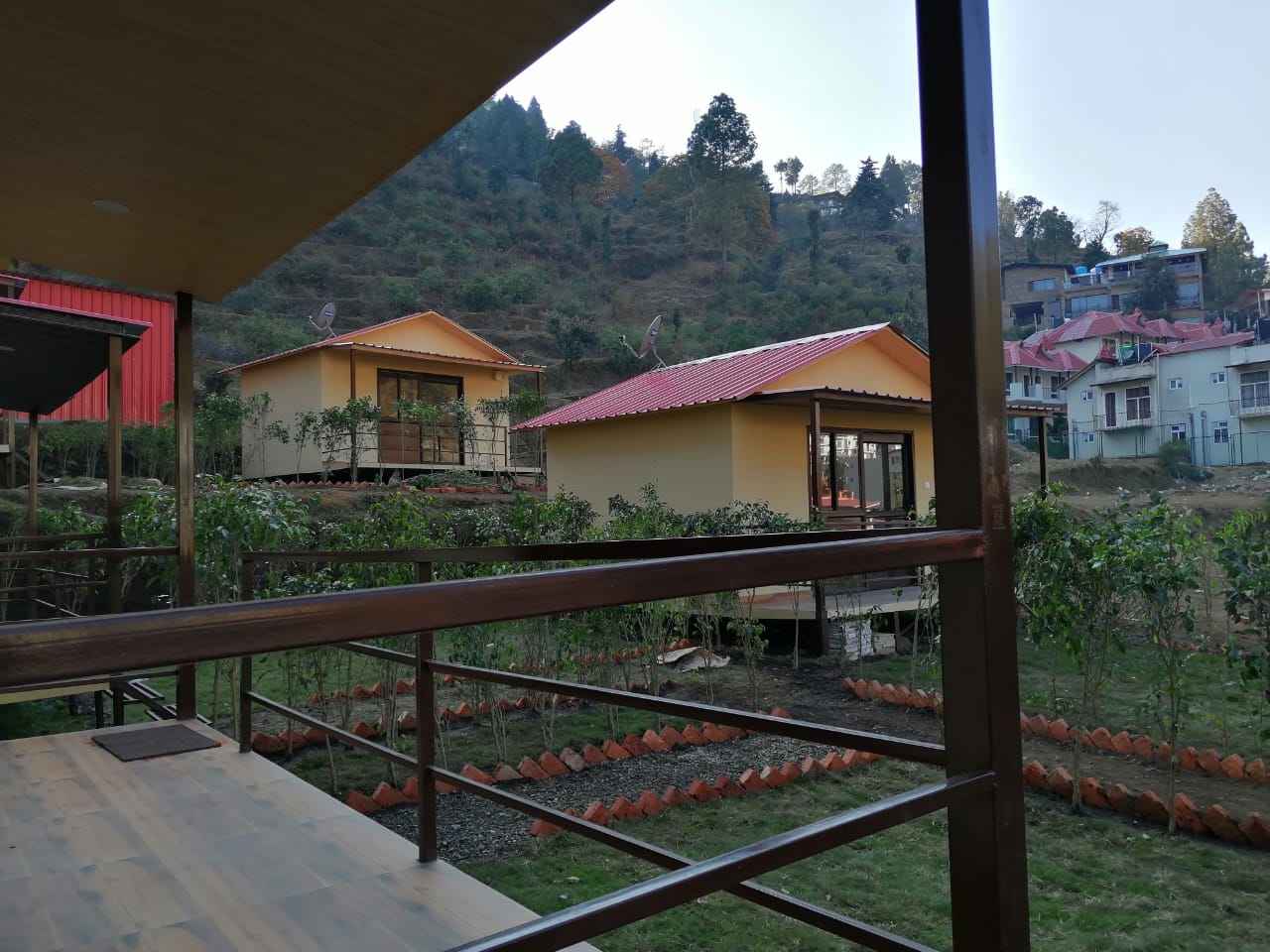 Nainital Hotel and Resort - Tap to explore photos