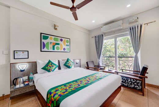 Treebo Pratham Inn