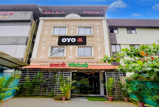 Hotel O Balaji Residency