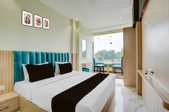 Townhouse Oak Prayagraj Central Railway Junction Formerly Hotel Ballians, Prayagraj