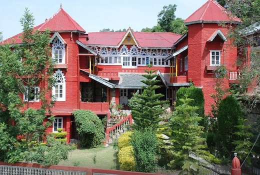 WelcomHeritage Grace Hotel