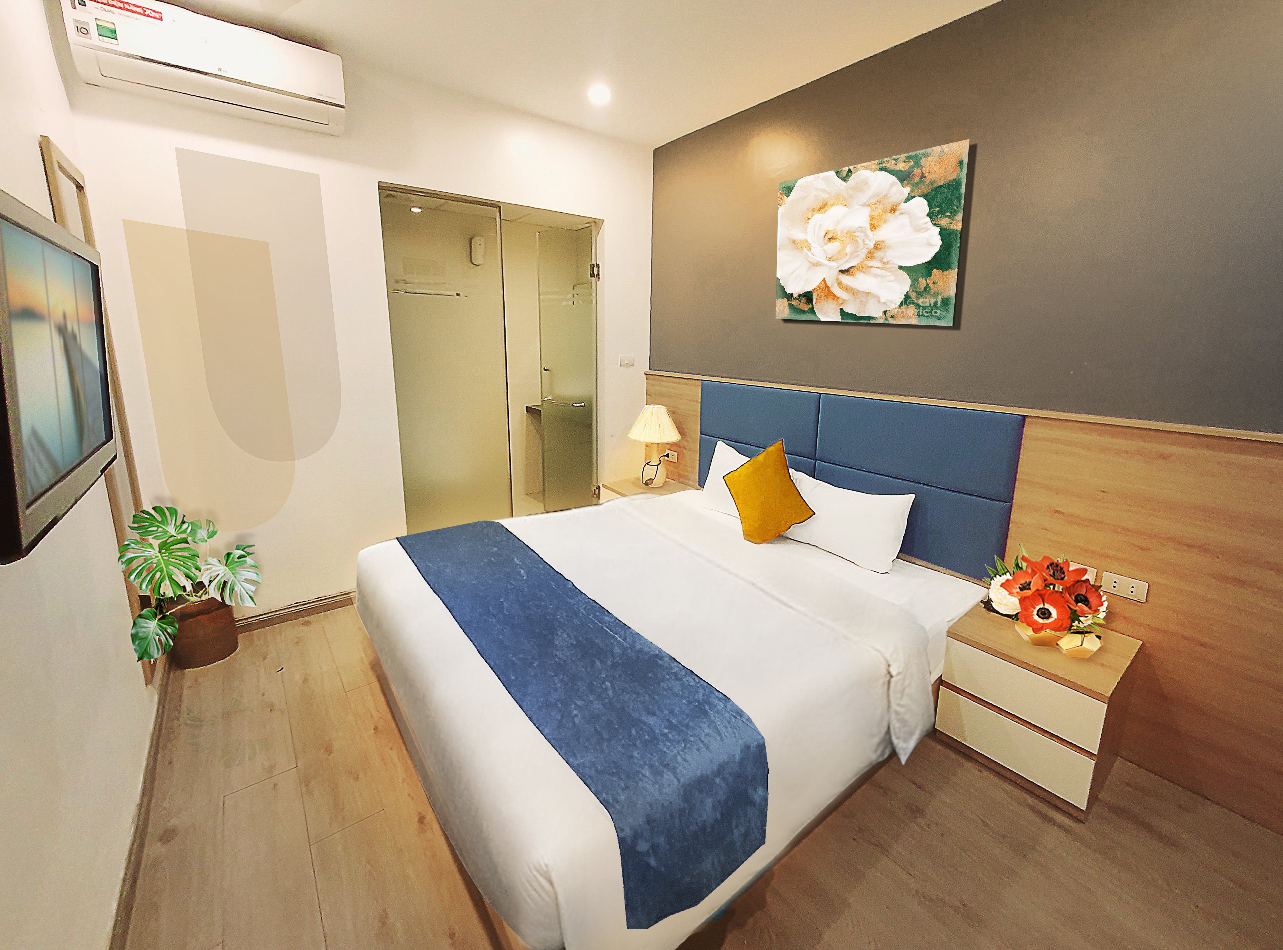 Amorita Boutique Hotel Hanoi - Tap to explore photos
