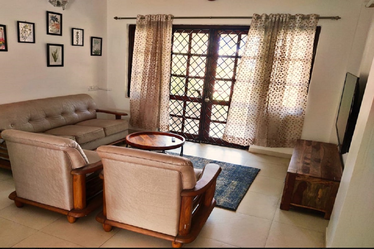 3 BHK luxury Villa in South Goa perfect for Staycation - Tap to explore photos