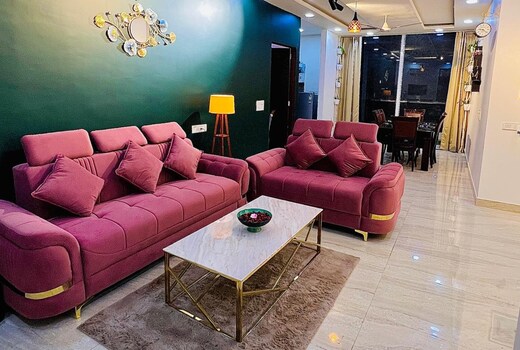 3 BHK Luxe Apartment in Jaipur