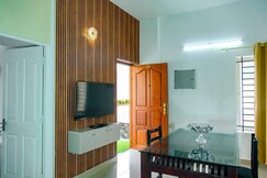 Bastiat stay | Serenity 2bhk | Kakkanad, Cochin