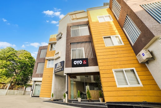 HOTEL O ANJANEY PALACE