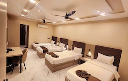 Family Room With Balcony
