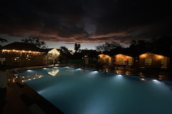 Bamboo Life Cafe, Restro and Pool, Pragpur