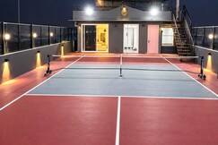 Qutub Pickleball Penthouse, Delhi