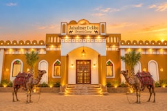 Jaisalmer Dekho Desert Camp, Jaisalmer